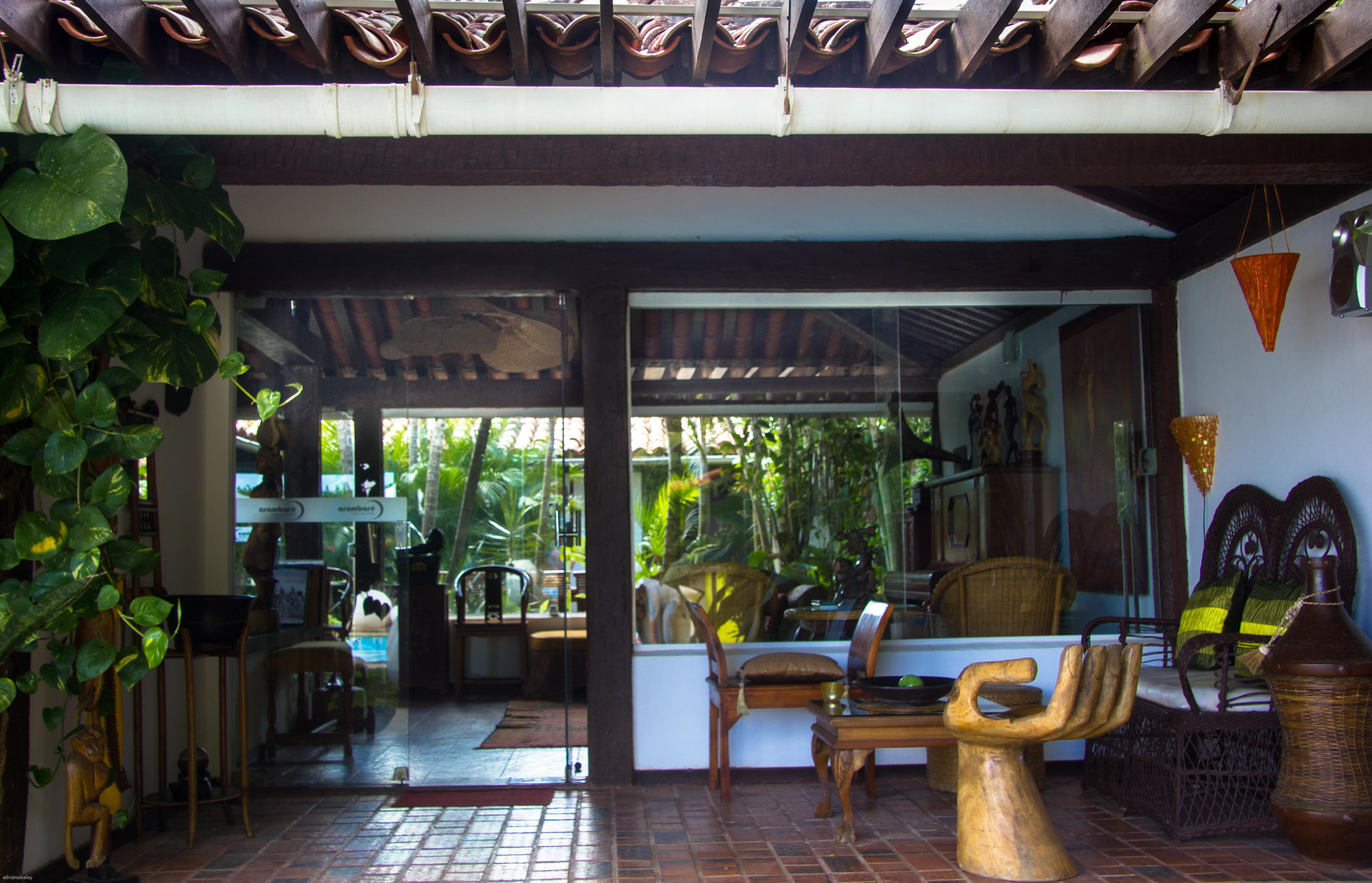 Buzios Arambare Hotel מראה חיצוני תמונה