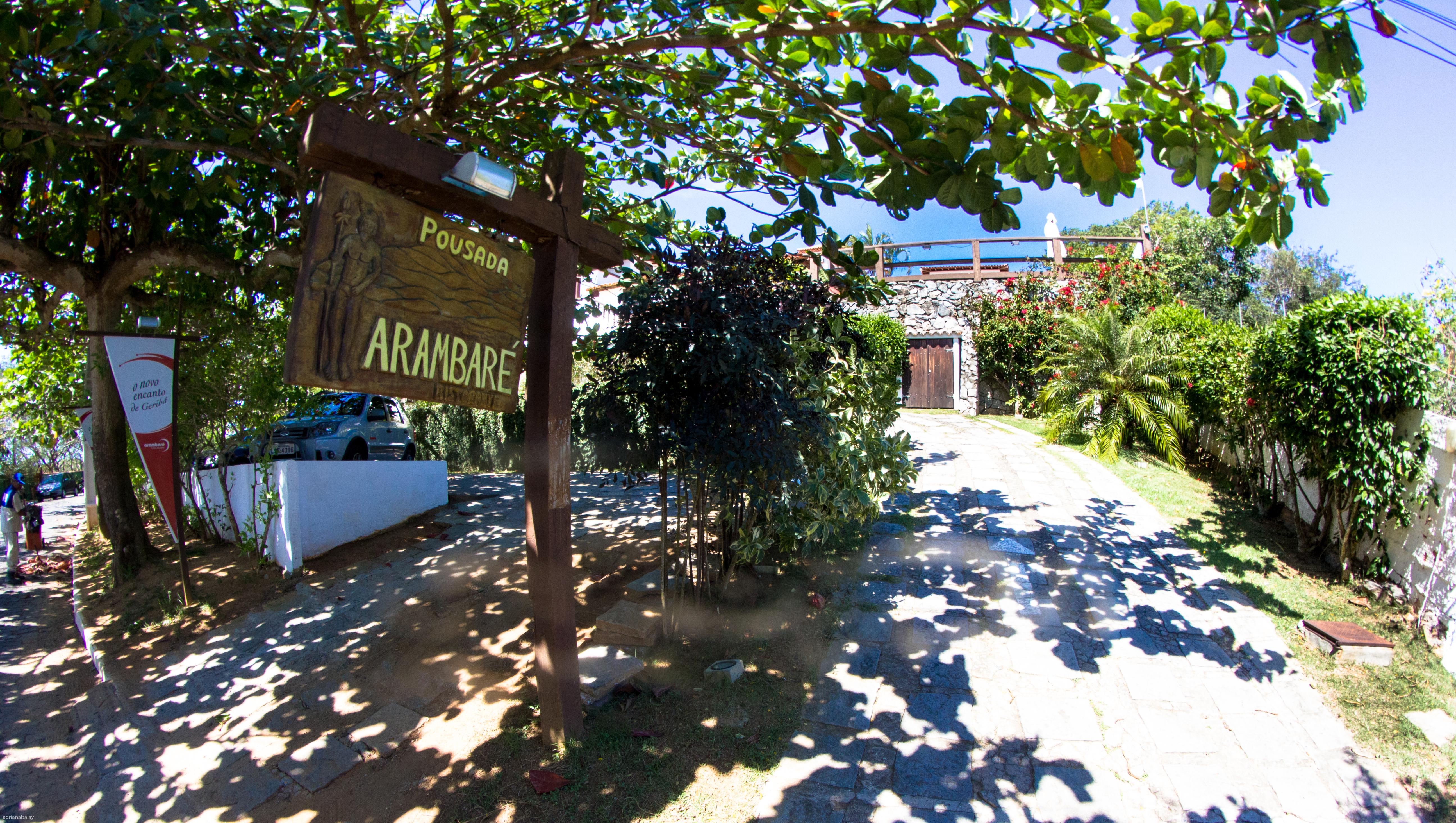Buzios Arambare Hotel מראה חיצוני תמונה