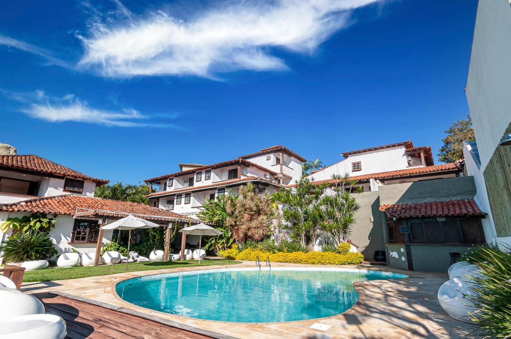 Buzios Arambare Hotel מראה חיצוני תמונה