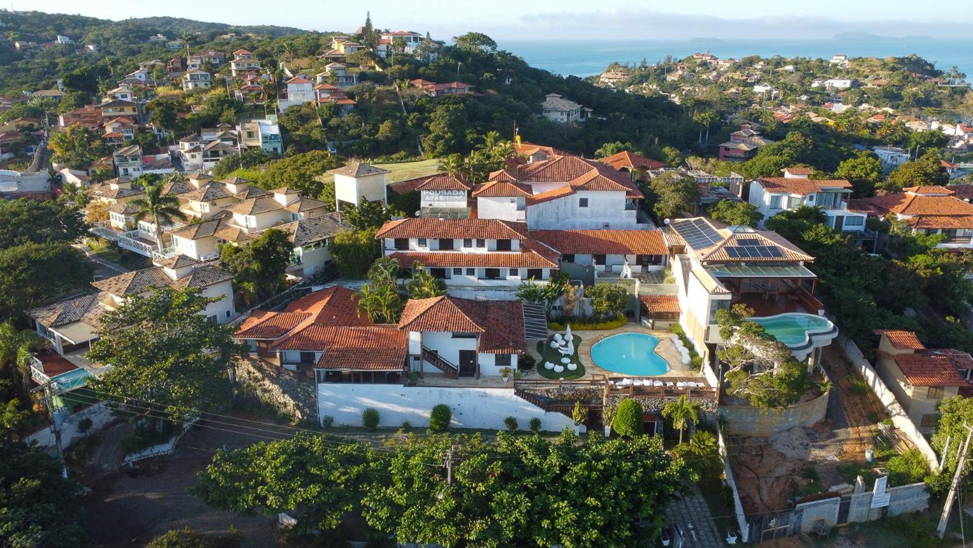 Buzios Arambare Hotel מראה חיצוני תמונה