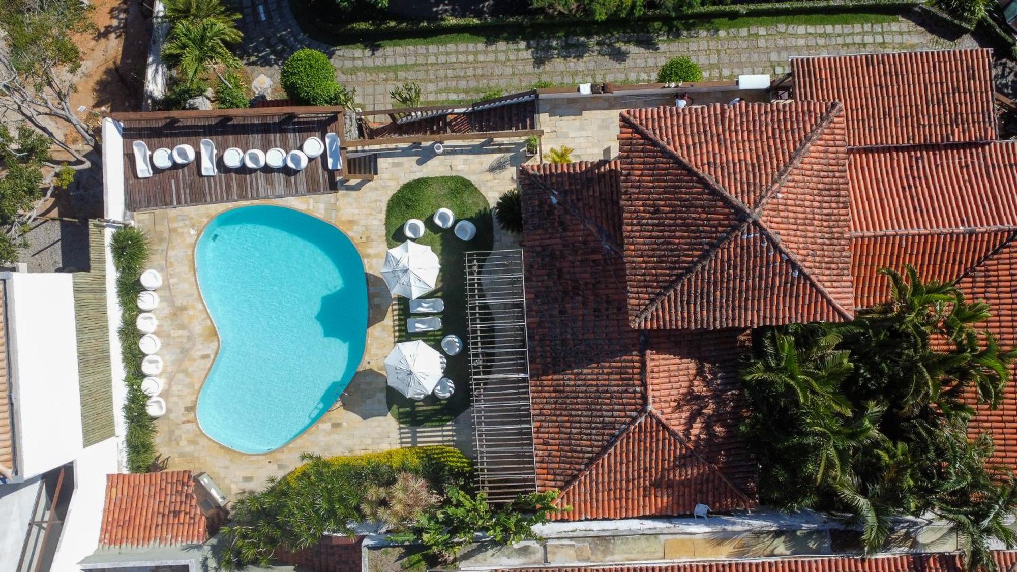 Buzios Arambare Hotel מראה חיצוני תמונה