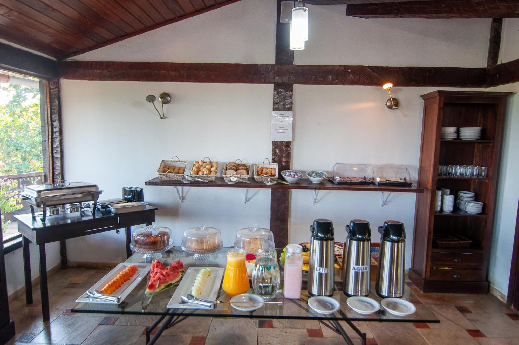 Buzios Arambare Hotel מראה חיצוני תמונה