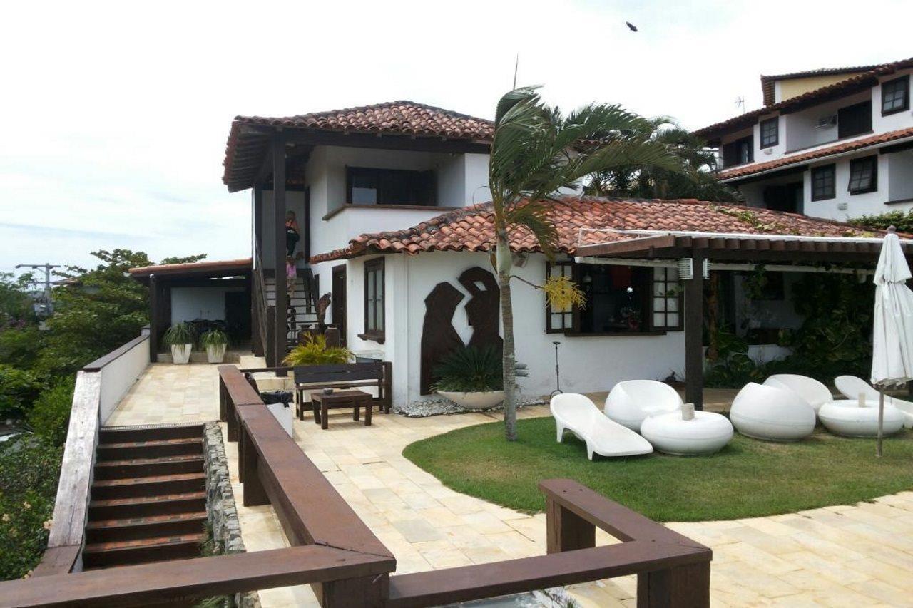 Buzios Arambare Hotel מראה חיצוני תמונה