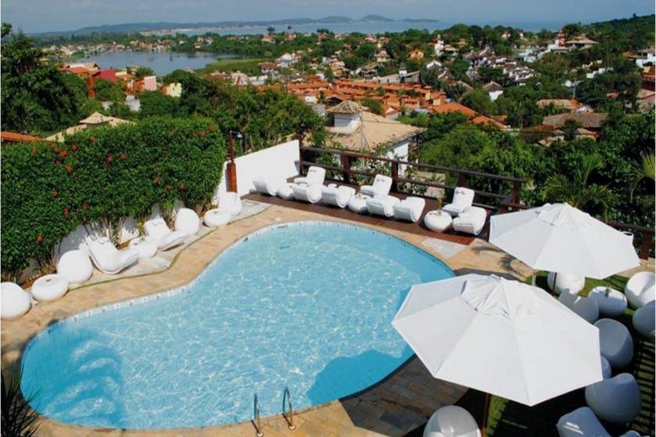 Buzios Arambare Hotel מראה חיצוני תמונה