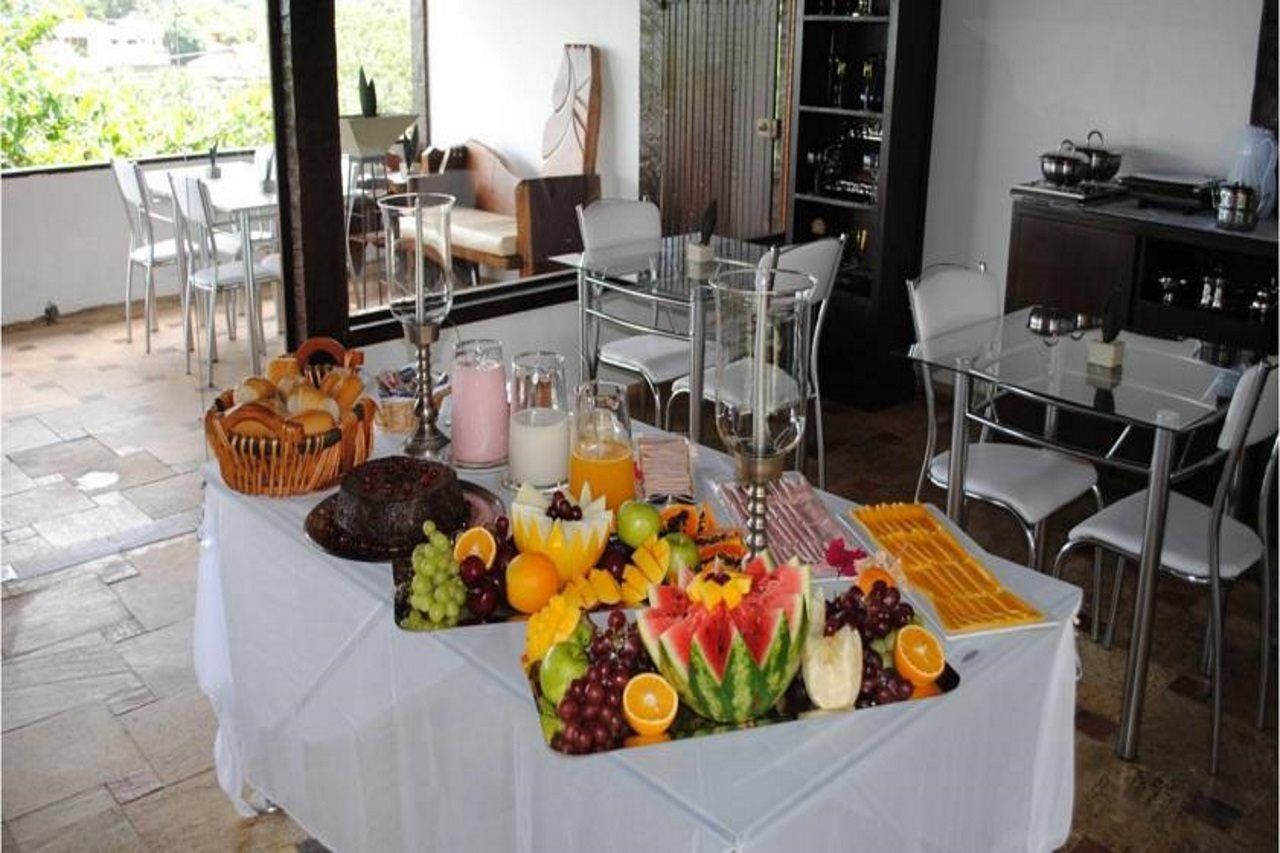 Buzios Arambare Hotel מראה חיצוני תמונה